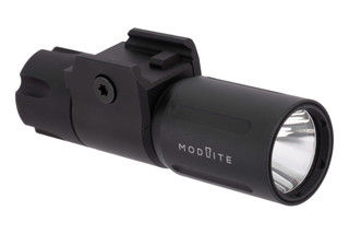 Modlite PLHv2 PDW350 Light Package in Black includes a mount for Picatinny attachment